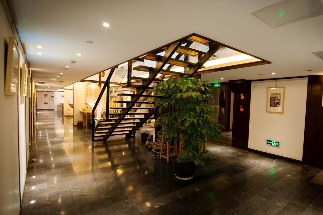 The Hotel Zen Urban Resort Chengdu Exteriör bild