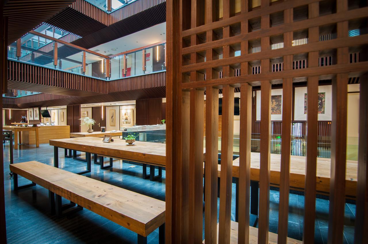 The Hotel Zen Urban Resort Chengdu Exteriör bild